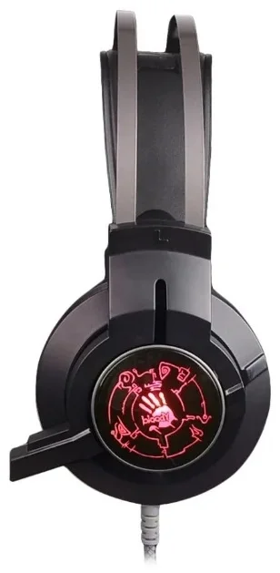 Наушники A4Tech Bloody G430 Black