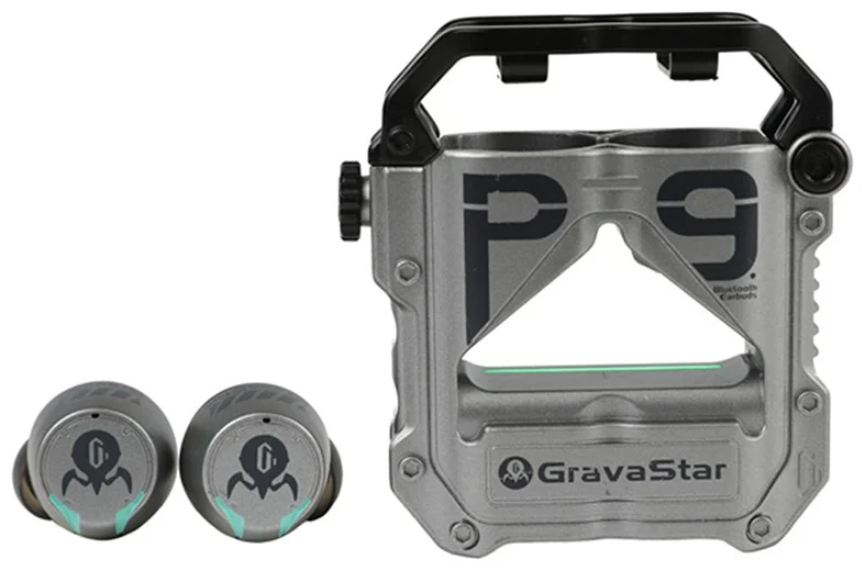 Наушники Gravastar Sirius Pro Grey купить,NaN