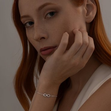 Браслет SOKOLOV 94050967_16 длина 16 см, вес 1.99 г серебро, плетение якорное купить,NaN