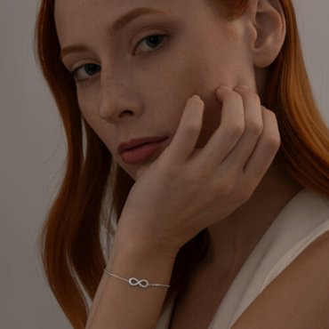 Браслет SOKOLOV 94050967_16 длина 16 см, вес 1.99 г серебро, плетение якорное купить,NaN