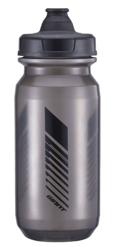 Фляга Giant Cleanspring 600 transparent черная