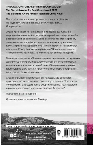 Книга Айисдоттир Э. Б.: Скрип на лестнице купить,NaN