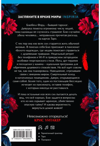 Книга Торн Р.: Карта убийцы купить,NaN