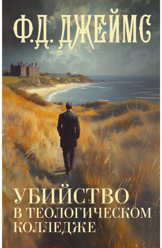 Книга Джеймс Ф. Д.: Убийство в теологическом колледже купить,NaN