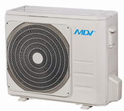 Кондиционер MDV MDOU-36HDN8 Invertor белый