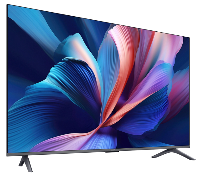 Телевизор Xiaomi A Pro L75MB-APRU QLED 4K UHD 75" Black