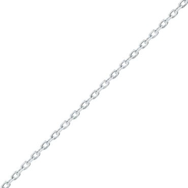 Цепь SOKOLOV 968030404_55 длина 55 см, вес 2.44 г серебро, плетение якорное купить,9004