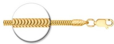 Браслет Diamant 93-150-19030-1 длина 19 см, вес 5.8 г серебро, плетение снейк