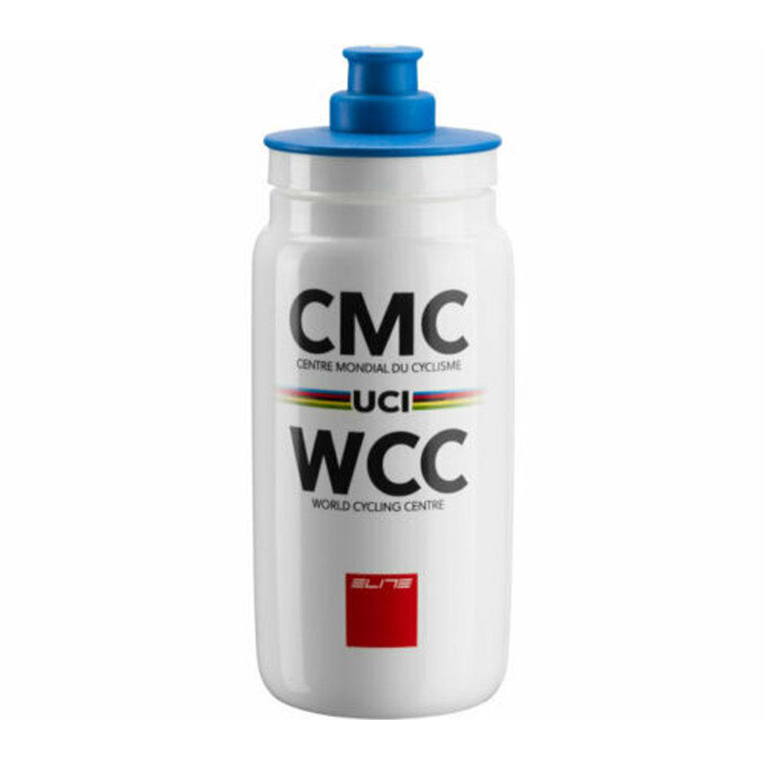 Бутылка для воды Elite Fly Cmc-Wcc 01604145 550мл белая купить,NaN