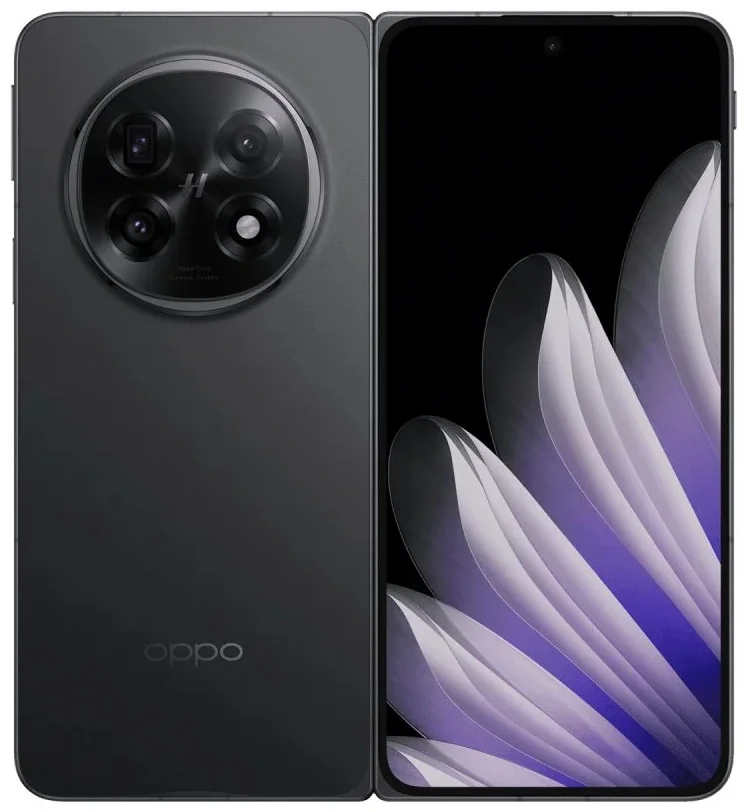 Смартфон Oppo Find N5 16/512Gb Cosmic Black купить,0