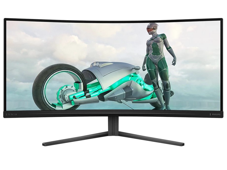 Монитор 34" Philips 34M2C3500L/01 Black купить,NaN