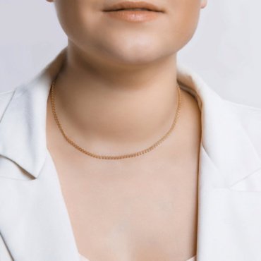 Цепь SOKOLOV 988080402_60 длина 60 см, вес 4 г серебро, плетение лав купить,25000