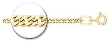 Цепь SOKOLOV 988320302_50 длина 50 см, вес 2.68 г серебро, плетение двойное панцирное купить,9643