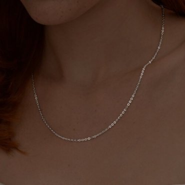 Цепь SOKOLOV 968500502_50 длина 50 см, вес 3.58 г серебро, плетение якорное купить,15390