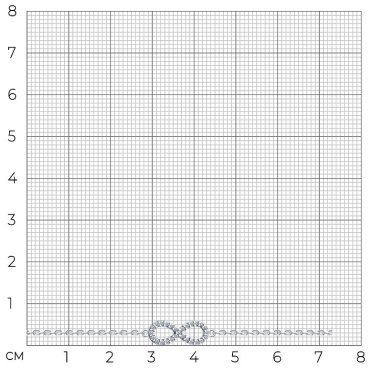 Браслет SOKOLOV 94050967_18 длина 18 см, вес 1.99 г серебро, плетение фантазийное