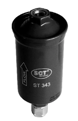 Топливный фильтр SCT ST 343 купить,NaN