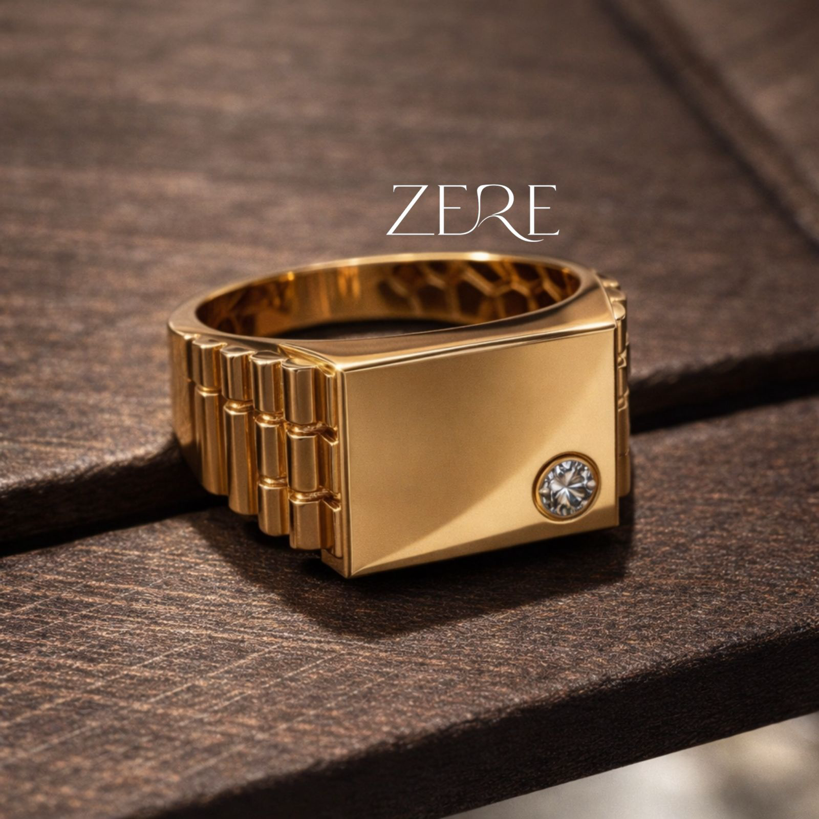 Перстень Zere 19.5р 3.6гр купить,297300