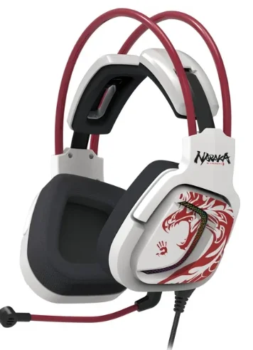 Наушники A4tech Bloody G575 Naraka