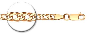 Цепь SOKOLOV 988040802_60 длина 60 см, вес 17.18 г серебро, плетение панцирное купить,51620