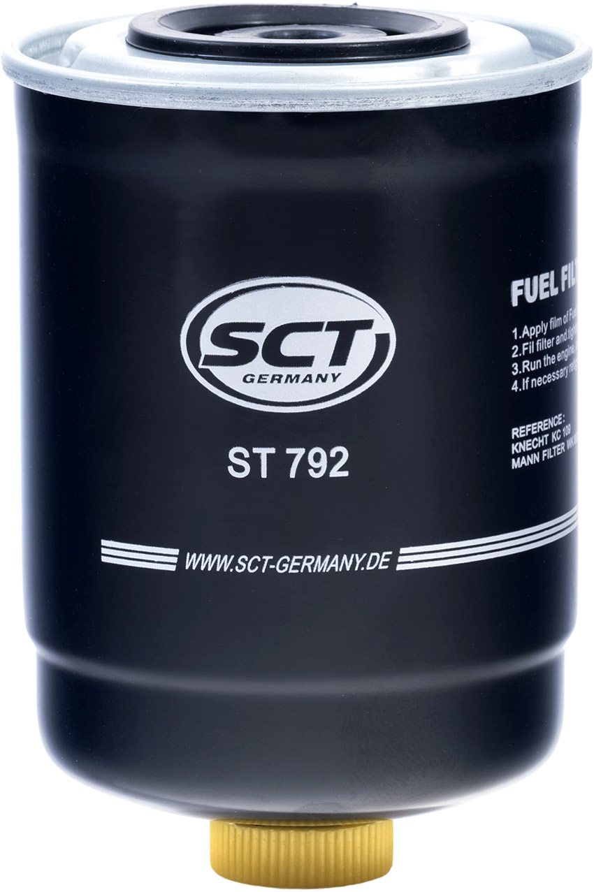 Топливный фильтр SCT ST 792 купить,NaN