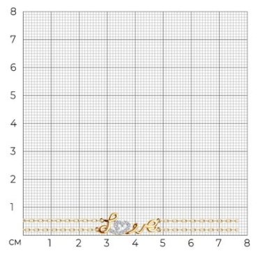 Браслет SOKOLOV 051365_17 длина 17 см, вес 1.67 г золото, плетение фантазийное купить,166555