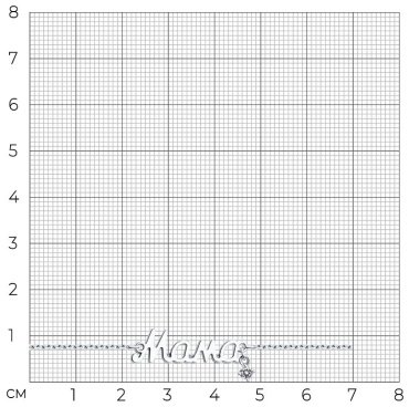 Браслет SOKOLOV 94050991_18 длина 18 см, вес 2.48 г серебро, плетение фантазийное купить,13670