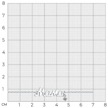 Браслет SOKOLOV 94050991_18 длина 18 см, вес 2.48 г серебро, плетение фантазийное купить,13670