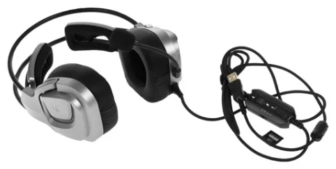 Наушники A4tech Bloody G575 Grey