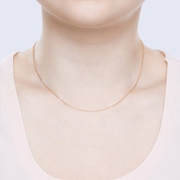 Цепь SOKOLOV 581030258_40 длина 40 см, вес 0.9 г золото, плетение якорное купить,NaN