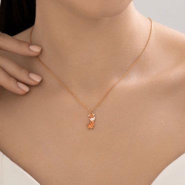 Колье SOKOLOV 93070135_35 длина 35 см вес 2.895 г серебро, эмаль купить,15236