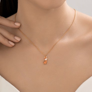 Колье SOKOLOV 93070135_35 длина 35 см вес 2.895 г серебро, эмаль купить,15236