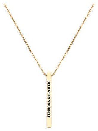 Колье Diamant 93-170-01060-1 длина 45 см вес 5.27 г серебро, эмаль купить,53238