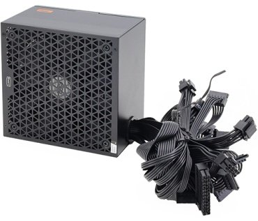 Блок питания PCcooler P5-YK550-B1F 550 Вт