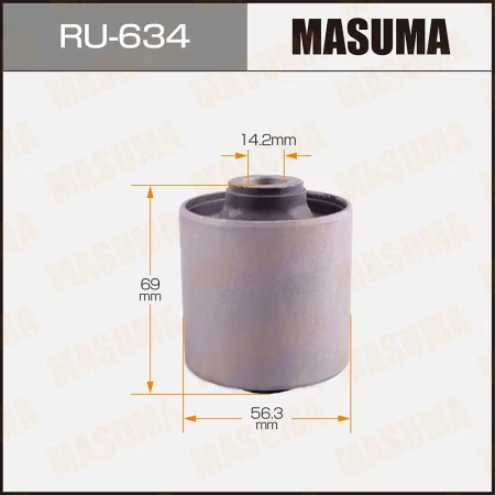 Сайлентблок Masuma RU-634 48710-60121 купить,7199