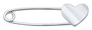 Булавка SOKOLOV 94040092-sk6 вес 0.68 г серебро, без вставок купить,5885