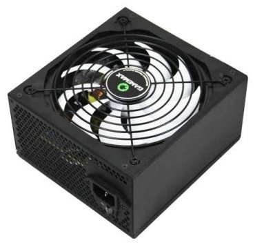 Блок питания Game Max GP-650 650W - ForteMarket Блок питания Game Max GP-650 650W купить,0