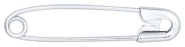 Булавка SOKOLOV 94040015 вес 1 г серебро, без вставок купить,6620