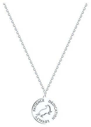 Колье SOKOLOV 94070637 длина 40.45 см вес 3.44 г серебро, фианит купить,8276