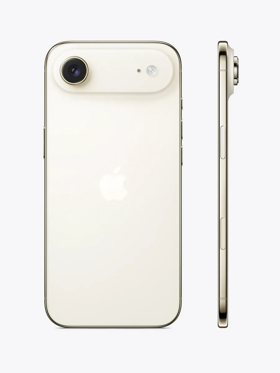 Смартфон Apple iPhone Air 256GB Light Gold + подарок