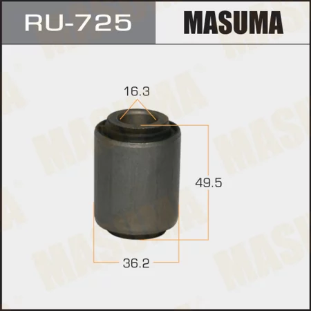 Сайлентблок Masuma RU-725 / 48804-60120 купить,NaN