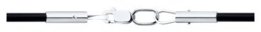 Шнур SOKOLOV 94080002 длина 50 см вес 1.22 г каучук, серебро, каучук - ForteMarket Шнур SOKOLOV 94080002 длина 50 см вес 1.22 г каучук, серебро, каучук купить,0