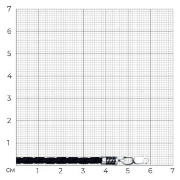 Колье Diamant 95-180-01442-1_45 длина 45 см вес 4.21 г серебро, без вставок купить,10157