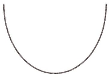 Колье Diamant 94-170-01449-1_45 длина 45 см вес 1.1 г серебро, без вставок