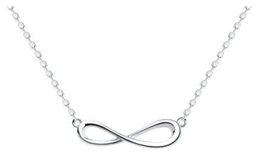 Колье Diamant 94-170-01510-1 длина 38 см вес 2.98 г серебро, без вставок купить,13117