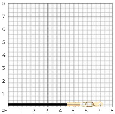 Колье SOKOLOV 93080005_70 длина 70 см вес 1.12 г серебро, без вставок купить,NaN