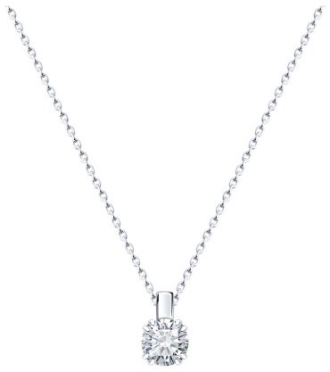 Колье Diamant 52-270-02371-1_40 длина 40 см вес 2.65 г золото, рубин купить,575000