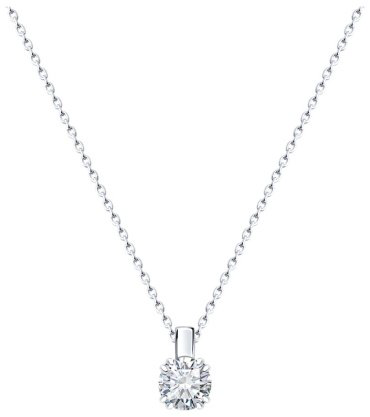 Колье Diamant 52-270-02371-1_40 длина 40 см вес 2.65 г золото, рубин купить,575000