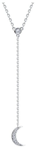 Колье SOKOLOV 94070702 длина 40 см вес 3.57 г серебро, фианит купить,18558