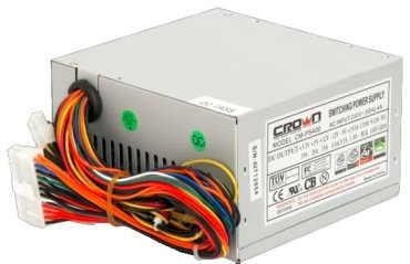 Блок питания CROWN CM-PS400 400 Вт купить,function inputValueFn(){if((0,signal2.mK)(node),node.value===REQUIRED_UNSET_VALUE)throw new root_effect_scheduler.buA(-950,null);return node.value}