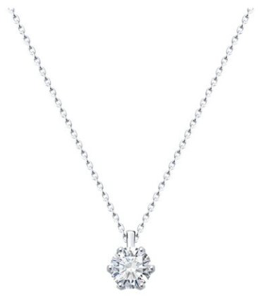 Колье Diamant 52-270-02378-1 длина 45 см вес 2.67 г золото, бриллиант, рубин купить,866700